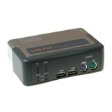 Intronics VGA / PS/2 + USB KVM (AB7141) Intronics VGA / PS/2 + USB KVM (AB7141)